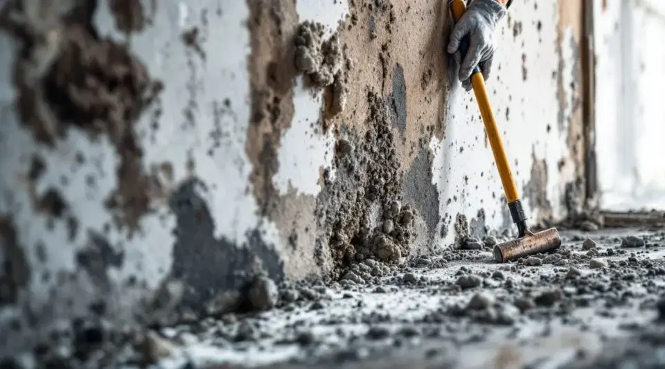 mold removal in Jamestown, NC