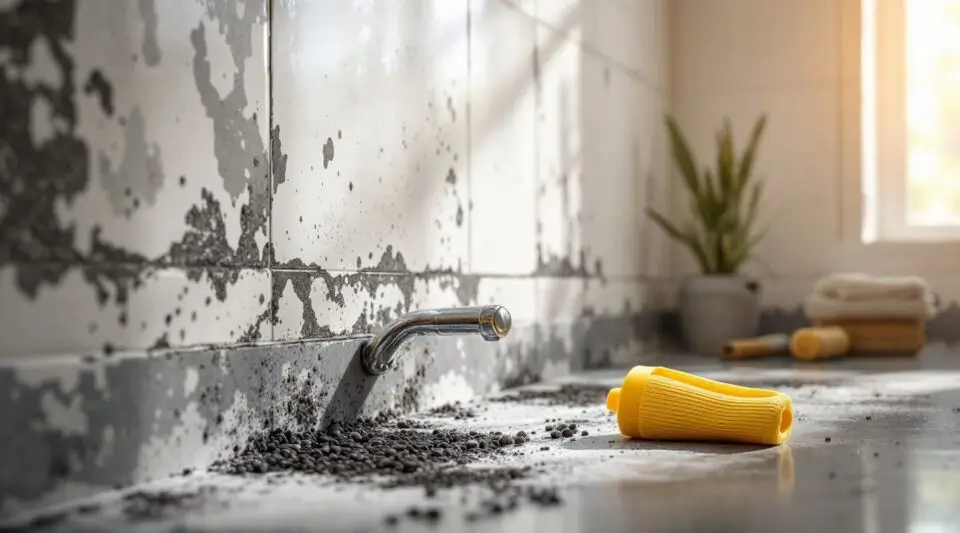 Crawl Space Mold Removal Greensboro